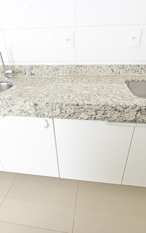 Studio para alugar com 60m², 1 quarto e 1 vagaCozinha