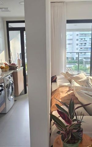 Apartamento à venda com 74m², 2 quartos e 2 vagas Apartamento à venda com 74m², 2 quartos e 2 vagasCozinha