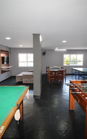 Apartamento à venda com 60m², 3 quartos e sem vagaÁrea comum