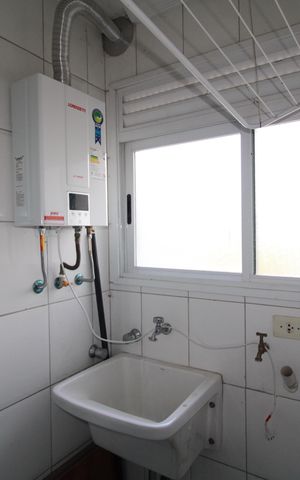 Apartamento à venda com 60m², 3 quartos e sem vagaSala / Cozinha