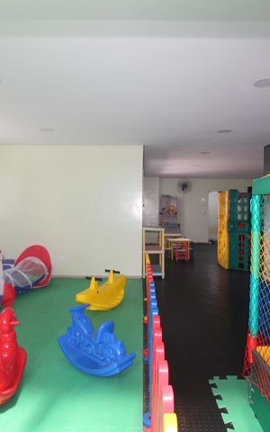 Apartamento à venda com 60m², 3 quartos e sem vagaÁrea comum
