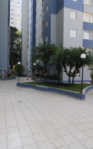Apartamento à venda com 60m², 3 quartos e sem vagaFachada