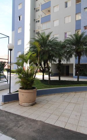 Apartamento à venda com 60m², 3 quartos e sem vagaÁrea comum