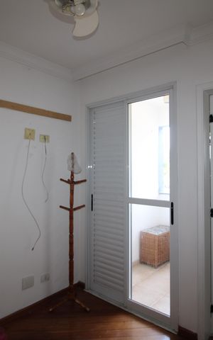 Apartamento à venda com 60m², 3 quartos e sem vagaQuarto 3