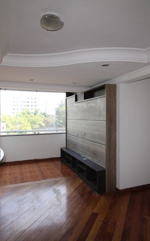 Apartamento à venda com 60m², 3 quartos e sem vagaSala / Cozinha