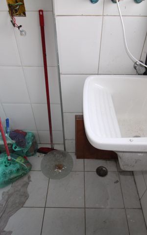 Apartamento à venda com 60m², 3 quartos e sem vagaSala / Cozinha