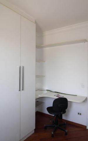 Apartamento à venda com 60m², 3 quartos e sem vagaQuarto 2
