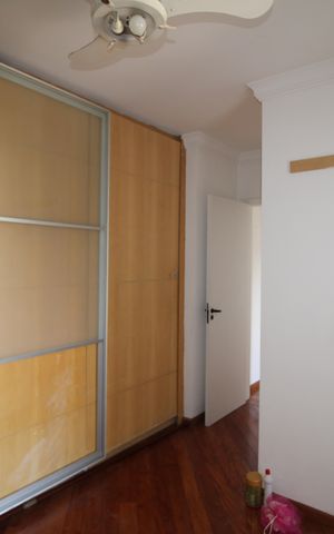 Apartamento à venda com 60m², 3 quartos e sem vagaQuarto 3