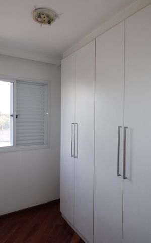 Apartamento à venda com 60m², 3 quartos e sem vagaQuarto 2