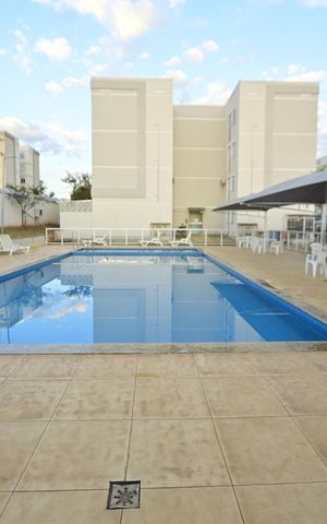 Apartamento para alugar com 48m², 2 quartos e 1 vaga Apartamento para alugar com 48m², 2 quartos e 1 vagaÁrea comum