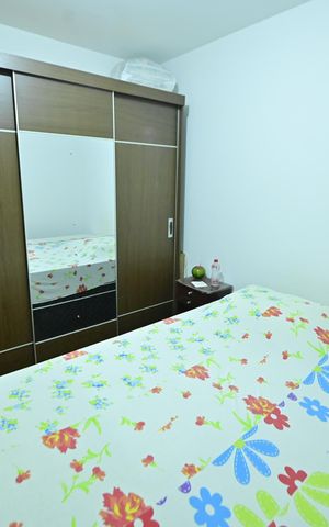 Apartamento para alugar com 48m², 2 quartos e 1 vaga Apartamento para alugar com 48m², 2 quartos e 1 vagaQuarto 2