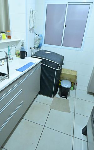 Apartamento para alugar com 48m², 2 quartos e 1 vaga Apartamento para alugar com 48m², 2 quartos e 1 vagaCozinha