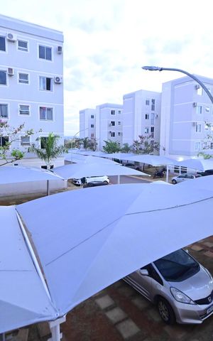 Apartamento para alugar com 48m², 2 quartos e 1 vaga Apartamento para alugar com 48m², 2 quartos e 1 vagaVista Quarto 1
