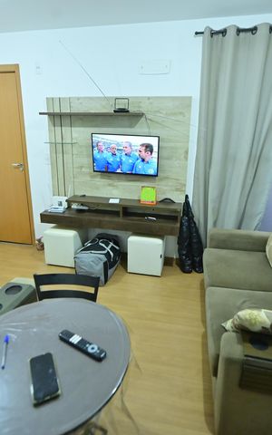 Apartamento para alugar com 48m², 2 quartos e 1 vaga Apartamento para alugar com 48m², 2 quartos e 1 vagaSala