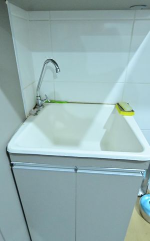 Apartamento para alugar com 48m², 2 quartos e 1 vaga Apartamento para alugar com 48m², 2 quartos e 1 vagaÁrea de Serviço