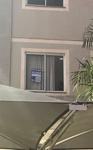 Apartamento para alugar com 48m², 2 quartos e 1 vaga Apartamento para alugar com 48m², 2 quartos e 1 vagaÁrea comum