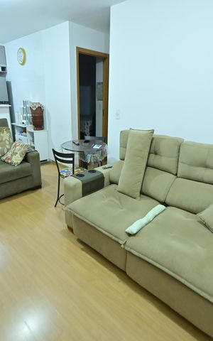 Apartamento para alugar com 48m², 2 quartos e 1 vaga Apartamento para alugar com 48m², 2 quartos e 1 vagaSala