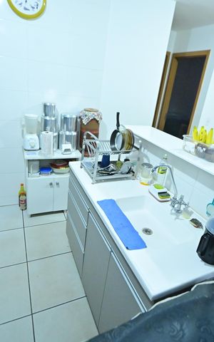 Apartamento para alugar com 48m², 2 quartos e 1 vaga Apartamento para alugar com 48m², 2 quartos e 1 vagaCozinha
