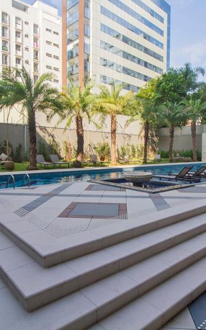 Apartamento à venda com 45m², 1 quarto e 1 vagaÁrea comum