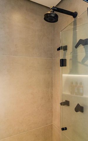 Apartamento à venda com 45m², 1 quarto e 1 vagaBanheiro Social