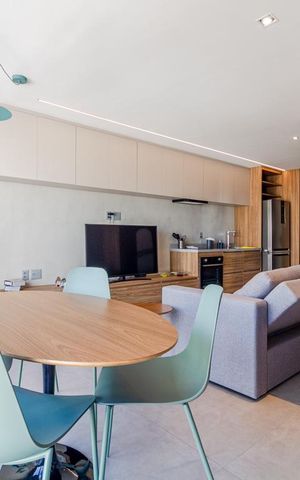 Apartamento à venda com 45m², 1 quarto e 1 vagaStudio