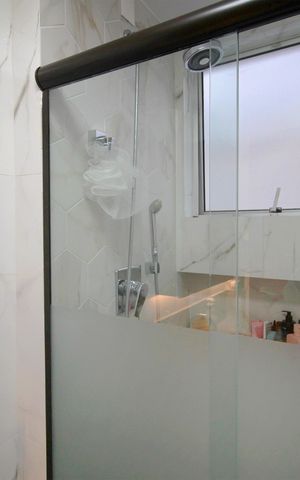 Apartamento à venda com 120m², 4 quartos e 2 vagasBanheiro