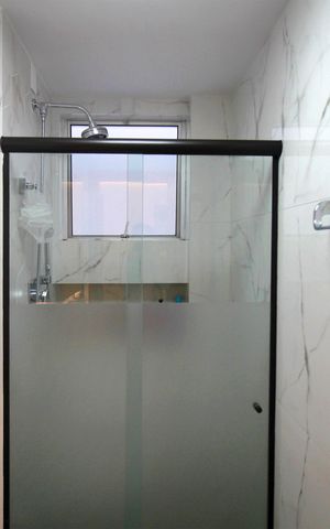 Apartamento à venda com 120m², 4 quartos e 2 vagasBanheiro