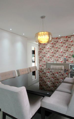 Apartamento à venda com 120m², 4 quartos e 2 vagasSala