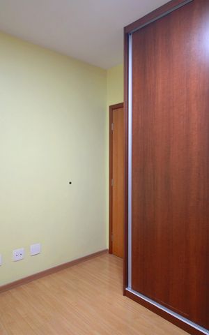 Apartamento à venda com 120m², 4 quartos e 2 vagasQuarto 3