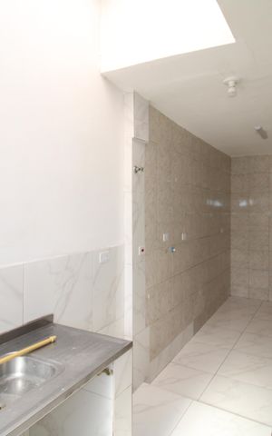 Casa à venda com 70m², 1 quarto e sem vagaCozinha
