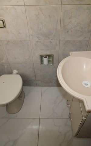 Casa à venda com 70m², 1 quarto e sem vagaBanheiro