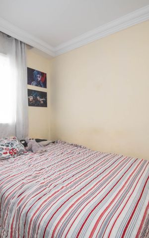 Apartamento à venda com 64m², 2 quartos e 1 vagaQuarto 2