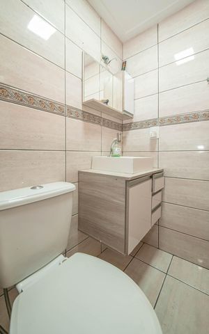 Apartamento à venda com 64m², 2 quartos e 1 vagaBanheiro