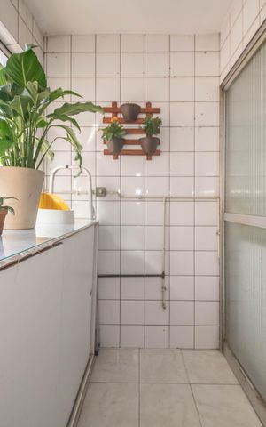 Apartamento à venda com 64m², 2 quartos e 1 vagaLavanderia