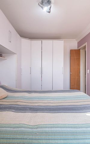 Apartamento à venda com 64m², 2 quartos e 1 vagaQuarto 1