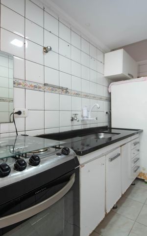 Apartamento à venda com 64m², 2 quartos e 1 vagaCozinha