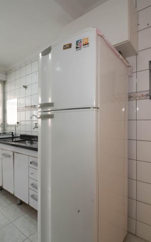 Apartamento à venda com 64m², 2 quartos e 1 vagaCozinha