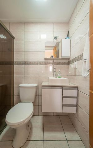 Apartamento à venda com 64m², 2 quartos e 1 vagaBanheiro