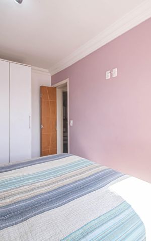 Apartamento à venda com 64m², 2 quartos e 1 vagaQuarto 1