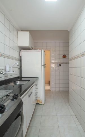 Apartamento à venda com 64m², 2 quartos e 1 vagaCozinha