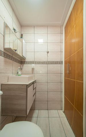 Apartamento à venda com 64m², 2 quartos e 1 vagaBanheiro