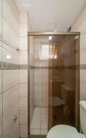 Apartamento à venda com 64m², 2 quartos e 1 vagaBanheiro