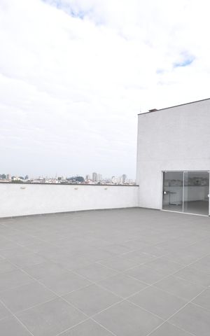 Apartamento à venda com 62m², 2 quartos e sem vagaTerraço