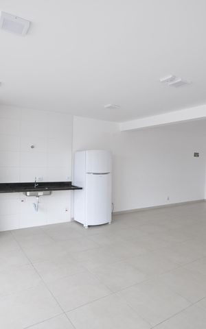 Apartamento à venda com 62m², 2 quartos e sem vagaÁrea comum - Salão de festas