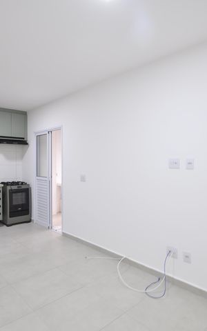 Apartamento à venda com 62m², 2 quartos e sem vagaSala