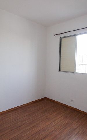 Apartamento para alugar com 56m², 2 quartos e 1 vagaQuarto 1