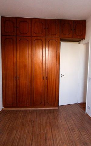 Apartamento para alugar com 56m², 2 quartos e 1 vagaQuarto 2