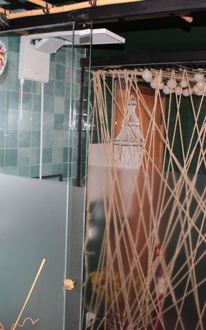 Studio à venda com 37m², 1 quarto e sem vagaBanheiro Social