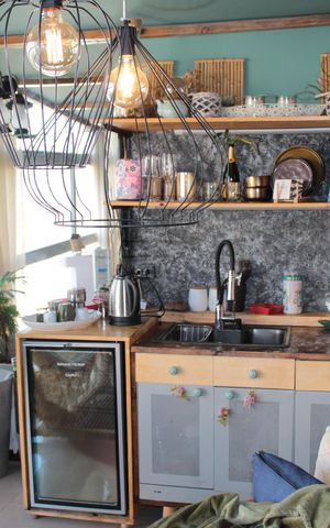Studio à venda com 37m², 1 quarto e sem vagaStudio