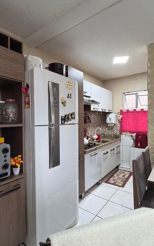 Apartamento para alugar com 55m², 2 quartos e sem vaga Apartamento para alugar com 55m², 2 quartos e sem vagaCozinha